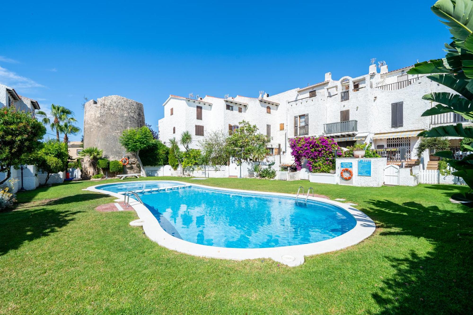 Casa Manolo Villa Torredembarra Kültér fotó